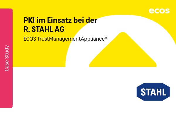 Case Study: Stahl AG