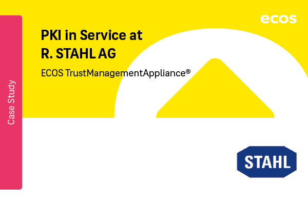 Case Study: Stahl AG