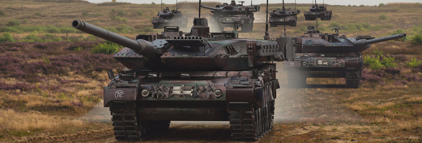 Verteidigungsindustrie