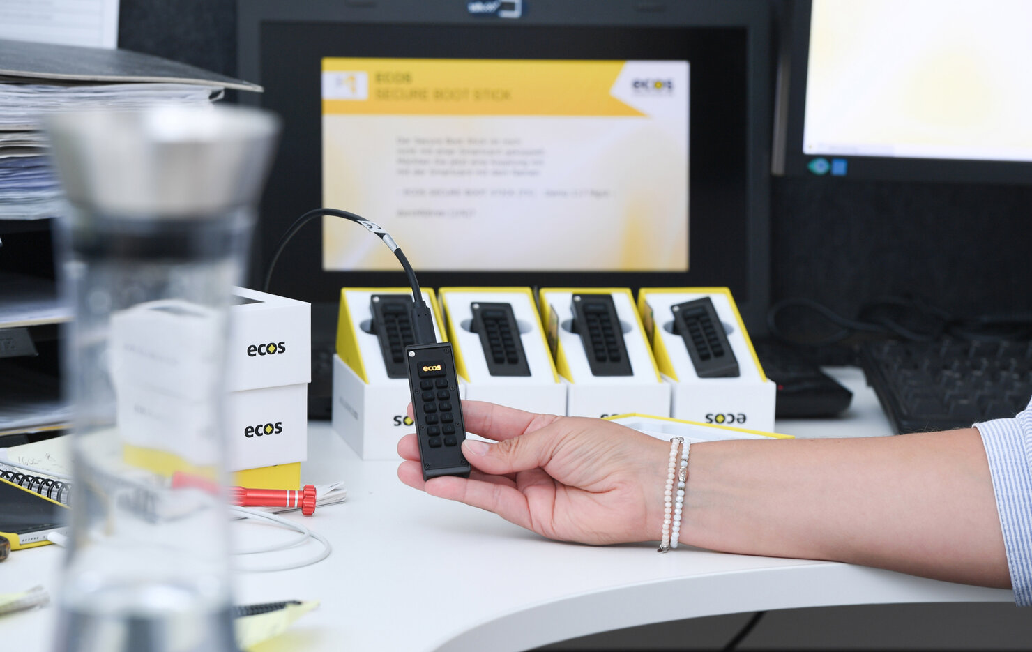 Handbücher für SBS-Endanwender