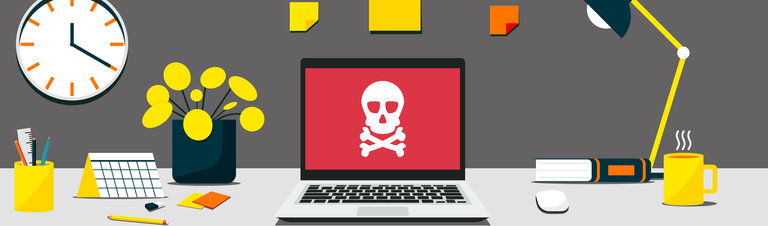 Blog: Cyberangriffe im Homeoffice