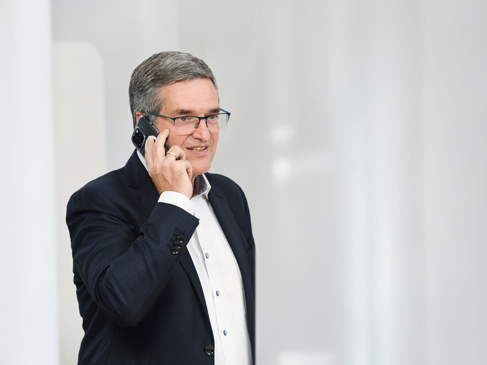 ECOS - Geschäftsführer