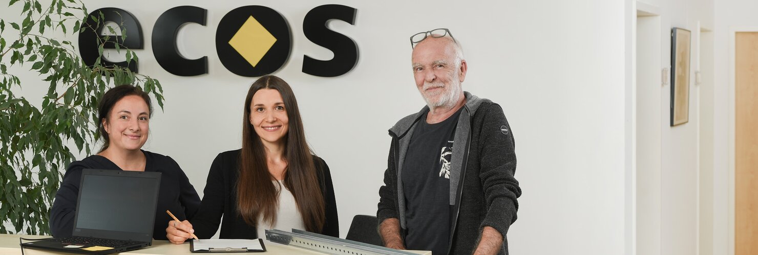 deutsches Cybersecurity Unternehmen |ECOS Technology