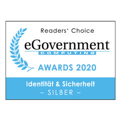 eGovernment Award 2020