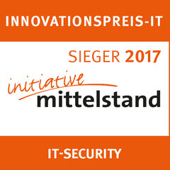 In­i­tia­ti­ve Mit­tel­stand Innovationspreis 2017