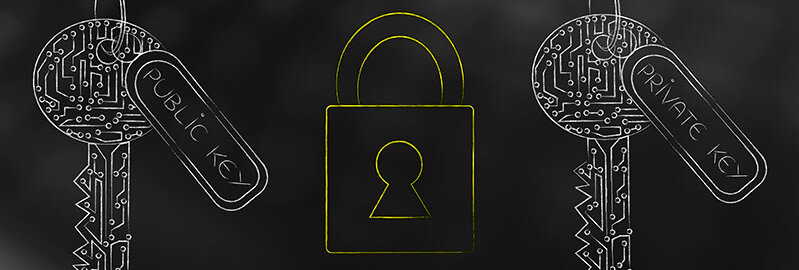 Asymmetrische Verschlüsselung