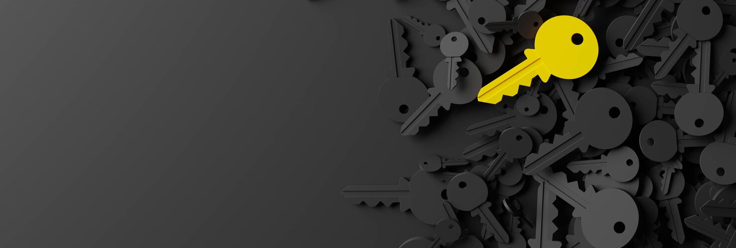 PKI, keys and certificates