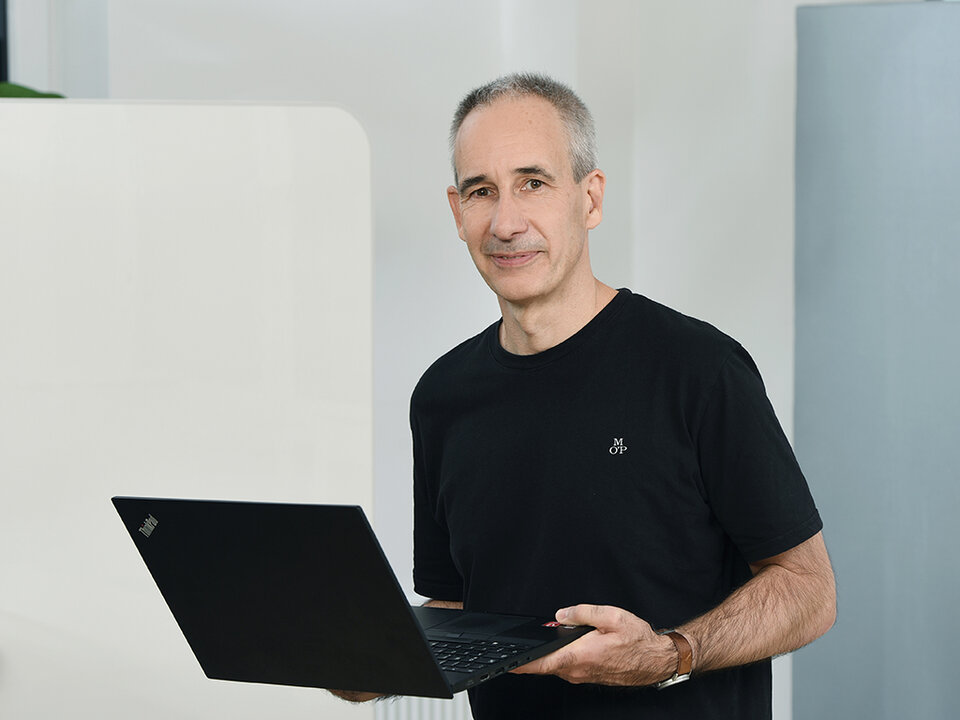 ECOS - Geschäftrführer