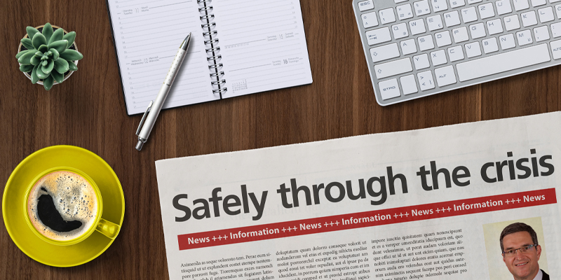 Was kommt danach? IT-Sicherheit nach der Corona-Krise