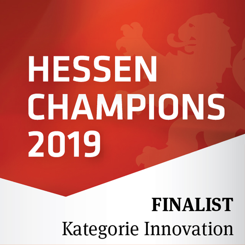 Hesse Champion 2019