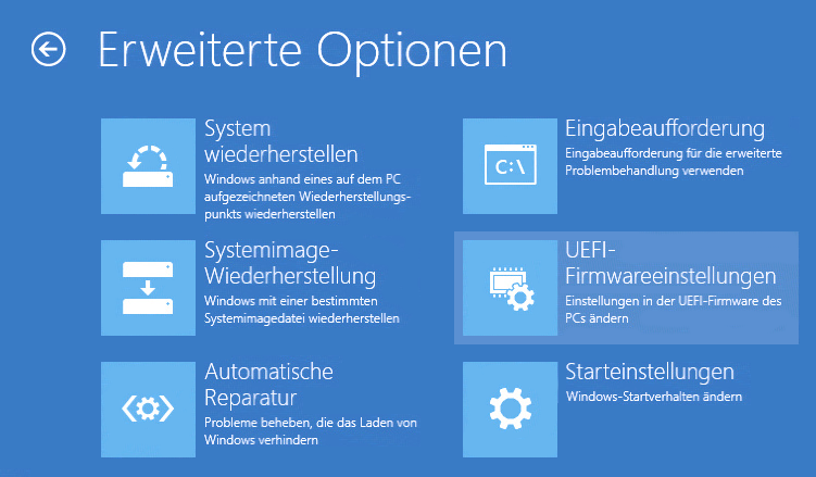 Windows UEFI