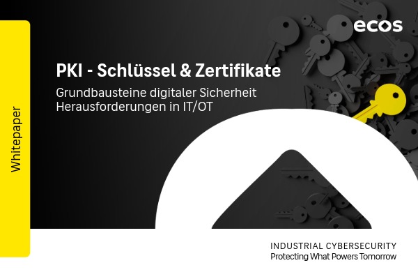 Whitepaper: PKI, Schlüssel und Zertifikate