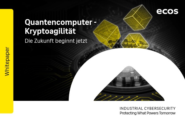 Whitepaper: Quantenresilienz & Kryptoagilität