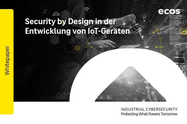 Whitepaper: Security by Design